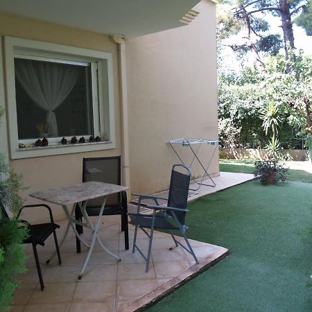 Villa Verde Apart-Hotel Неа-Макри Экстерьер фото