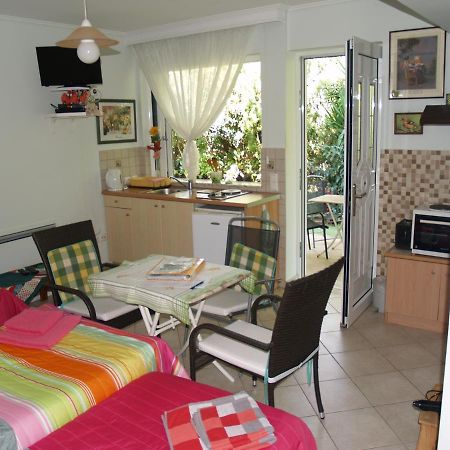 Villa Verde Apart-Hotel Неа-Макри Экстерьер фото