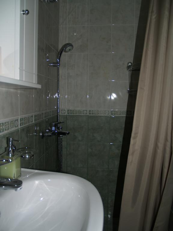 Villa Verde Apart-Hotel Неа-Макри Экстерьер фото