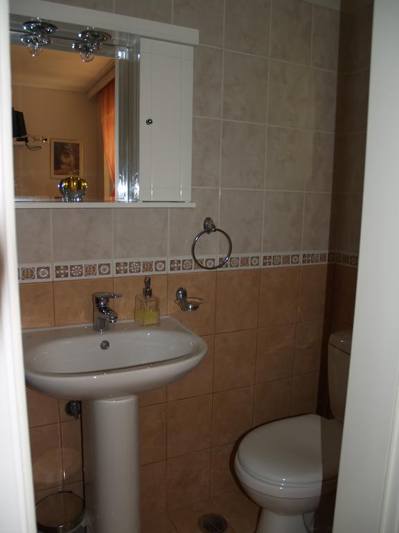 Villa Verde Apart-Hotel Неа-Макри Экстерьер фото