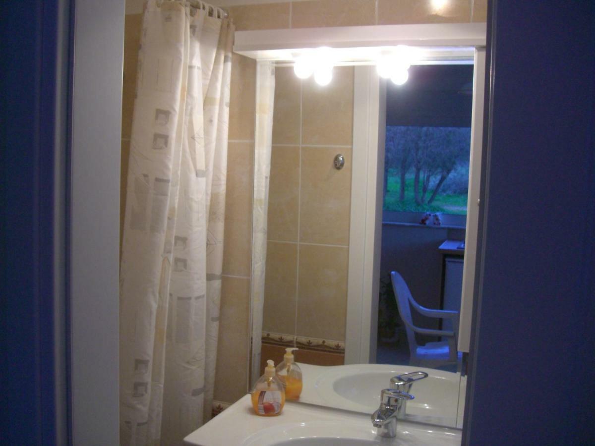 Villa Verde Apart-Hotel Неа-Макри Экстерьер фото